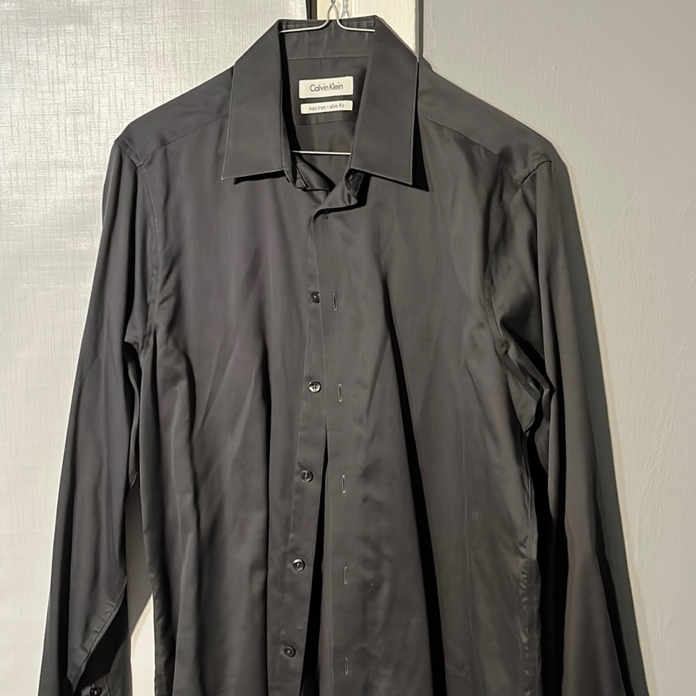 Calvin Klein dress shirt